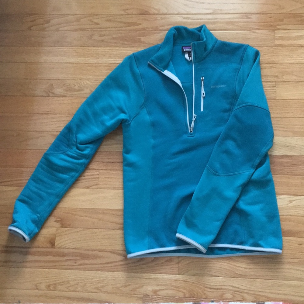 Patagonia 1/2 Zip Fleece